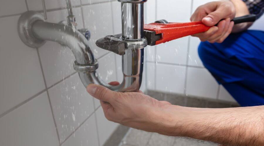 Expert burst pipe repair services in Teton Village, WY